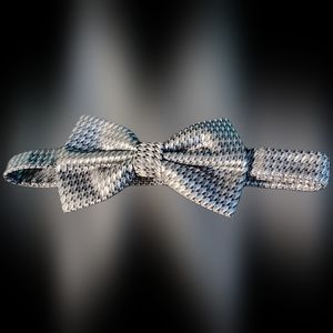 100% Polyester Bow-tie